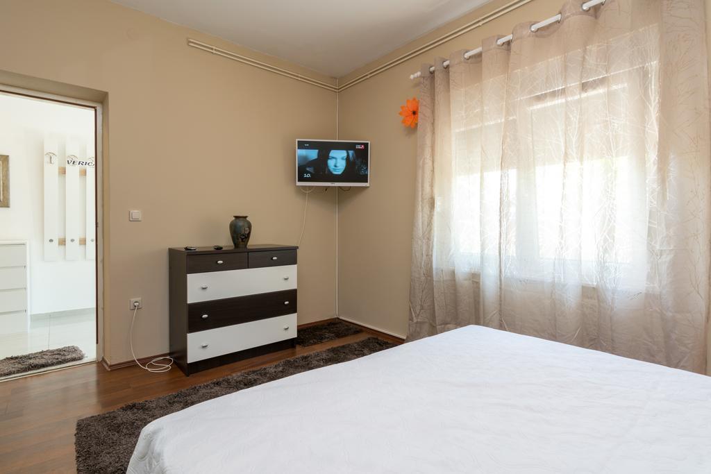 Apartman Verica Trogir Buitenkant foto