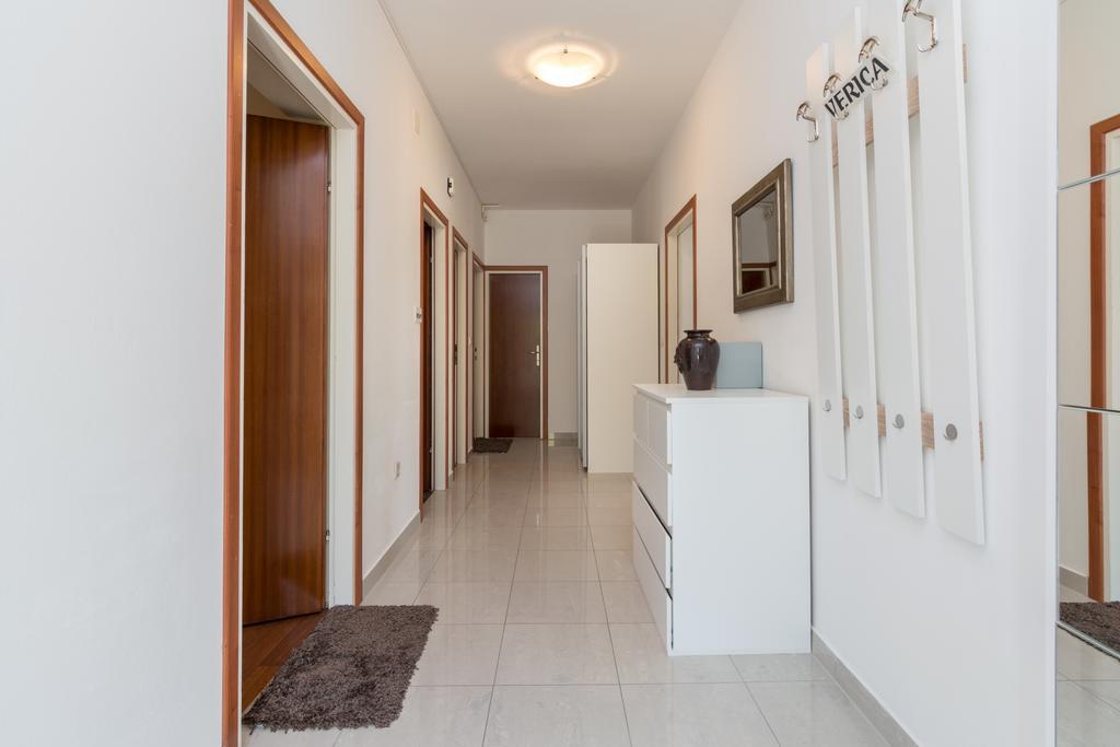 Apartman Verica Trogir Buitenkant foto
