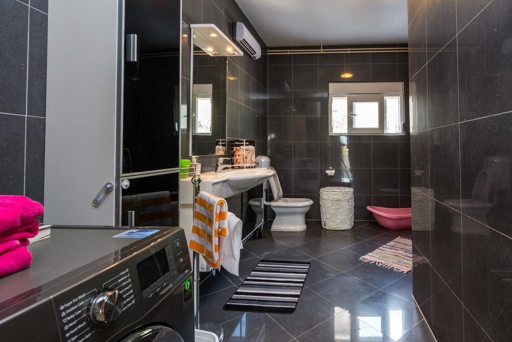 Apartman Verica Trogir Buitenkant foto
