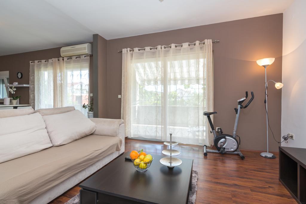 Apartman Verica Trogir Buitenkant foto