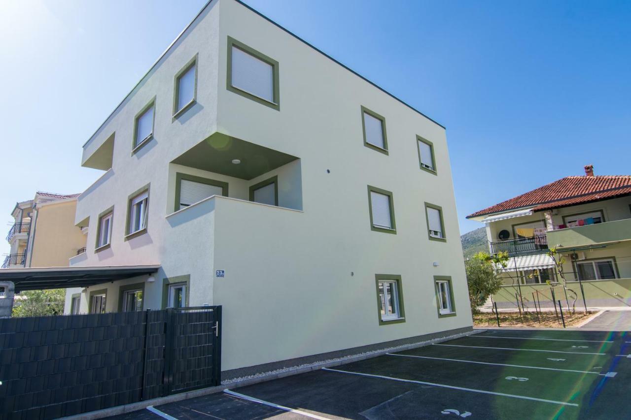 Apartman Verica Trogir Buitenkant foto