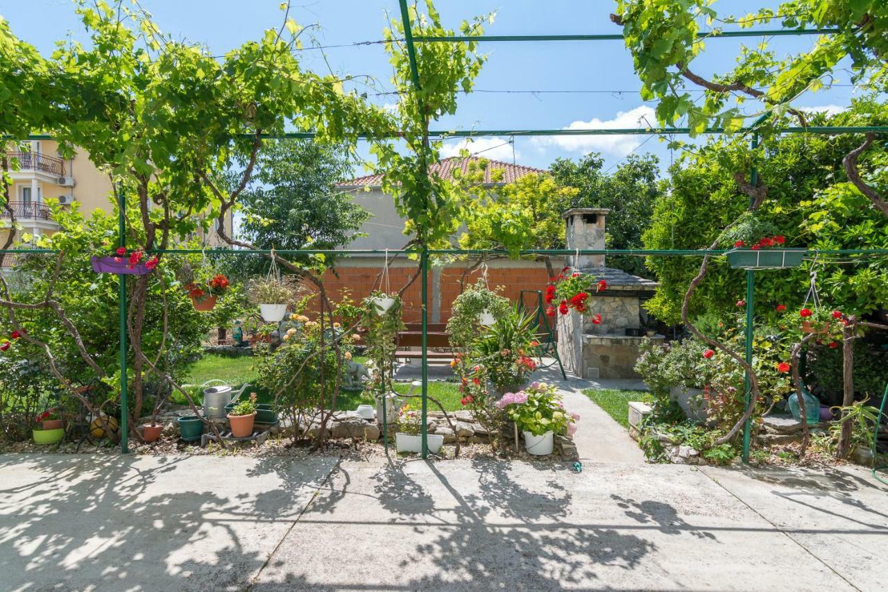 Apartman Verica Trogir Buitenkant foto